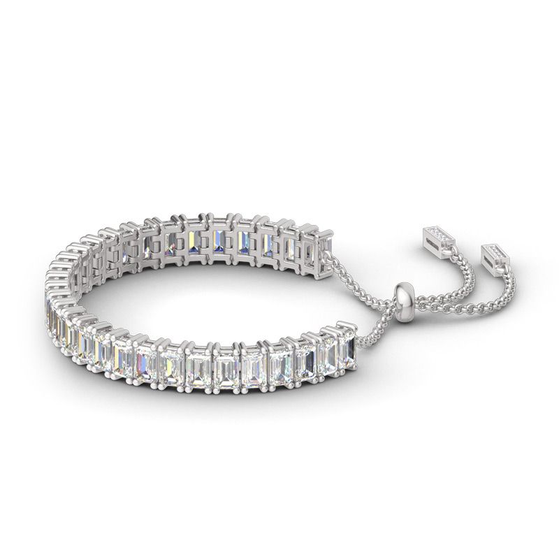 Majestic Tennis Bracelet-JE-Juri Elle