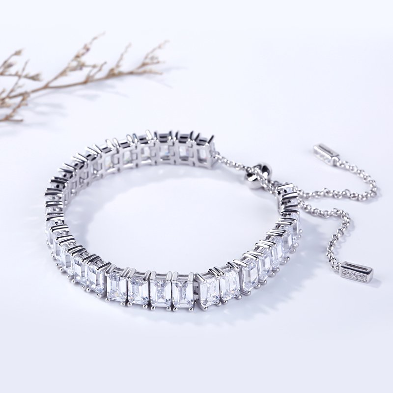 Majestic Tennis Bracelet-JE-Juri Elle