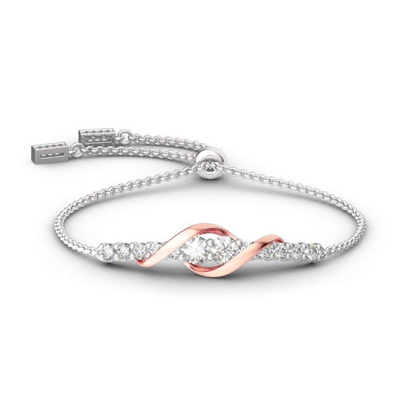 Never Apart Bracelet-JE-Juri Elle