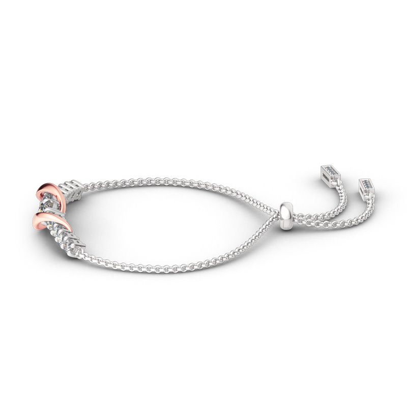 Never Apart Bracelet-JE-Juri Elle