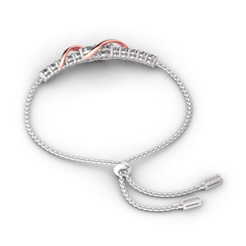 Never Apart Bracelet-JE-Juri Elle