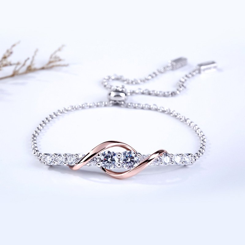 Never Apart Bracelet-JE-Juri Elle