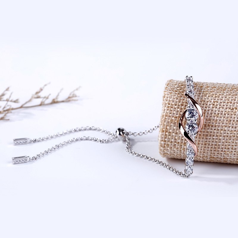 Never Apart Bracelet-JE-Juri Elle