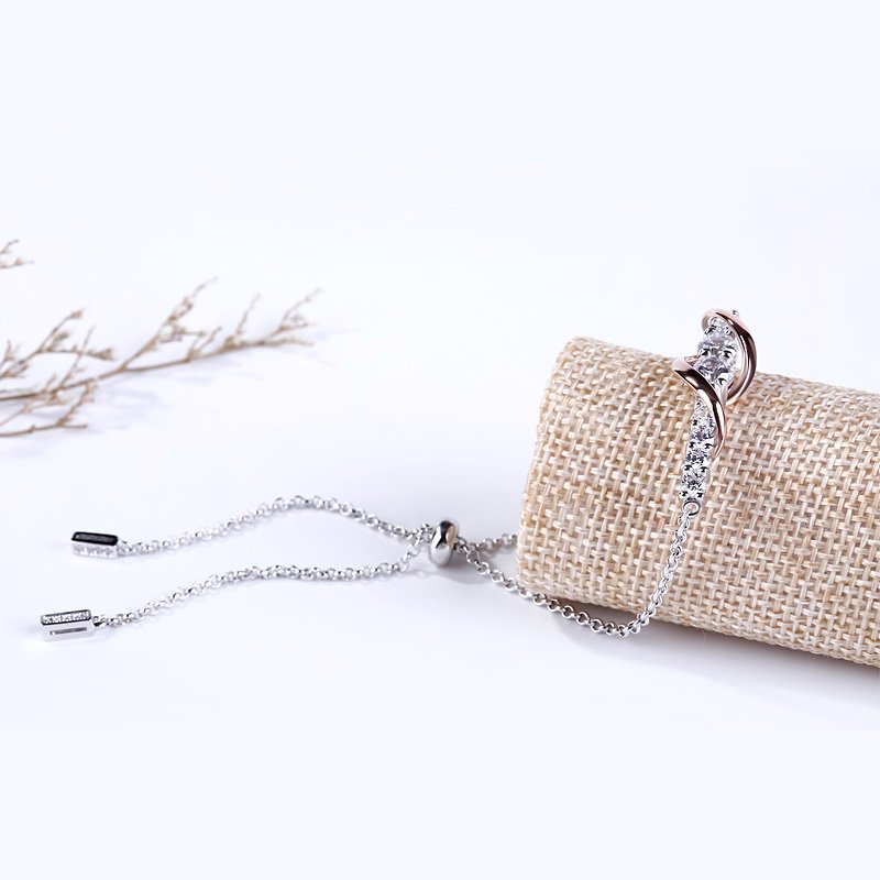 Never Apart Bracelet-JE-Juri Elle