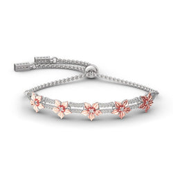 Full Blossom Bracelet-JE-Juri Elle