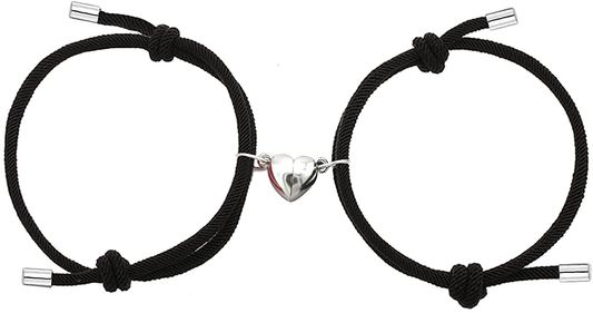 2 Pcs Matching Couples Bracelets