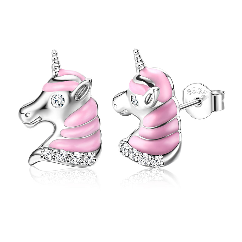 Cute Unicorn Earrings