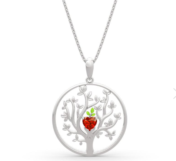 Collier Arbre de Vie