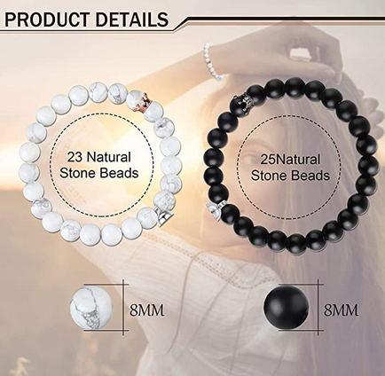 Couples Beads Bracelets