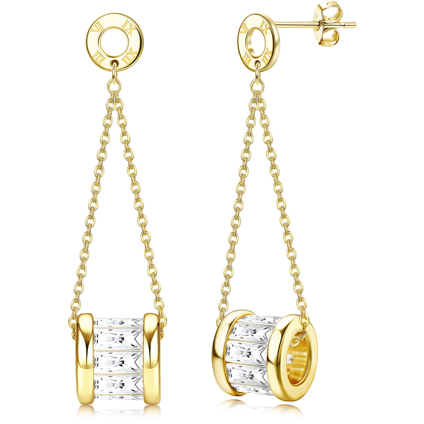 Dangle Earrings