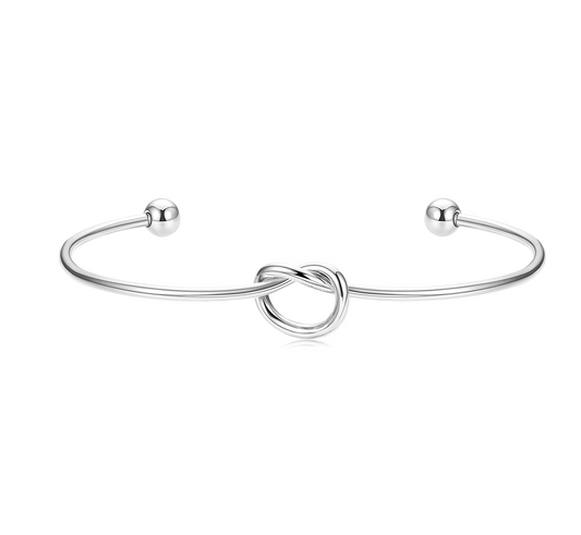 Love Knot Cuff Bracelets