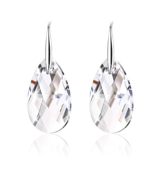 Teardrop Dangle Earrings