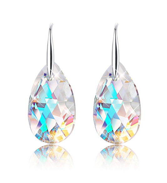 Color Change Tear Drop Dangle Earrings