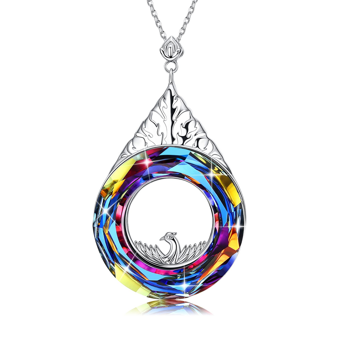 Collier Phénix