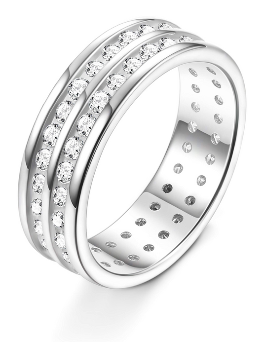 Eternity Engagement Rings