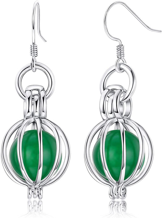 Lantern Dangle Earrings