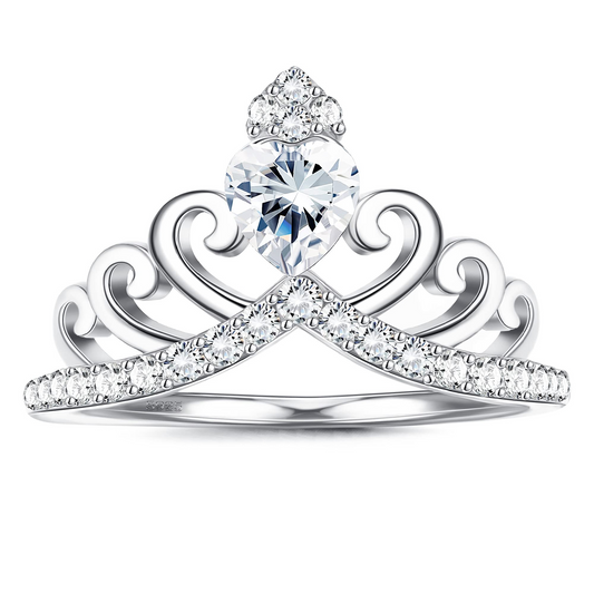 Crown Ring