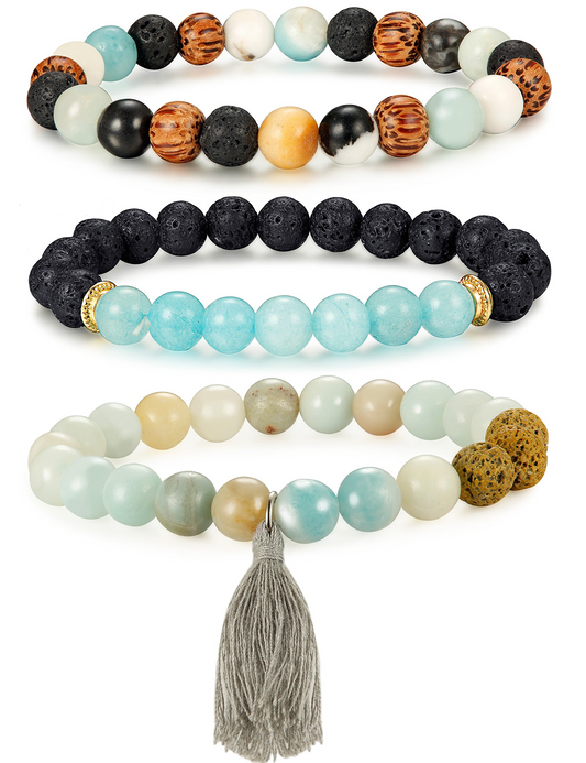 3 Pcs Aromatherapy Bracelet