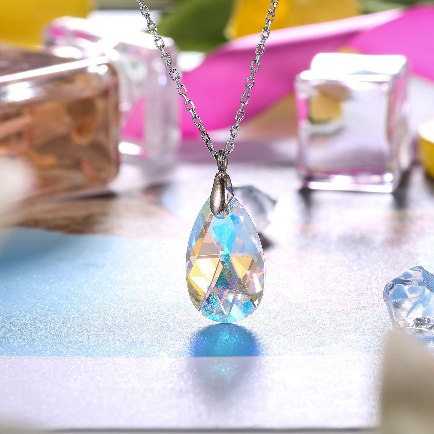 Teardrop Necklace