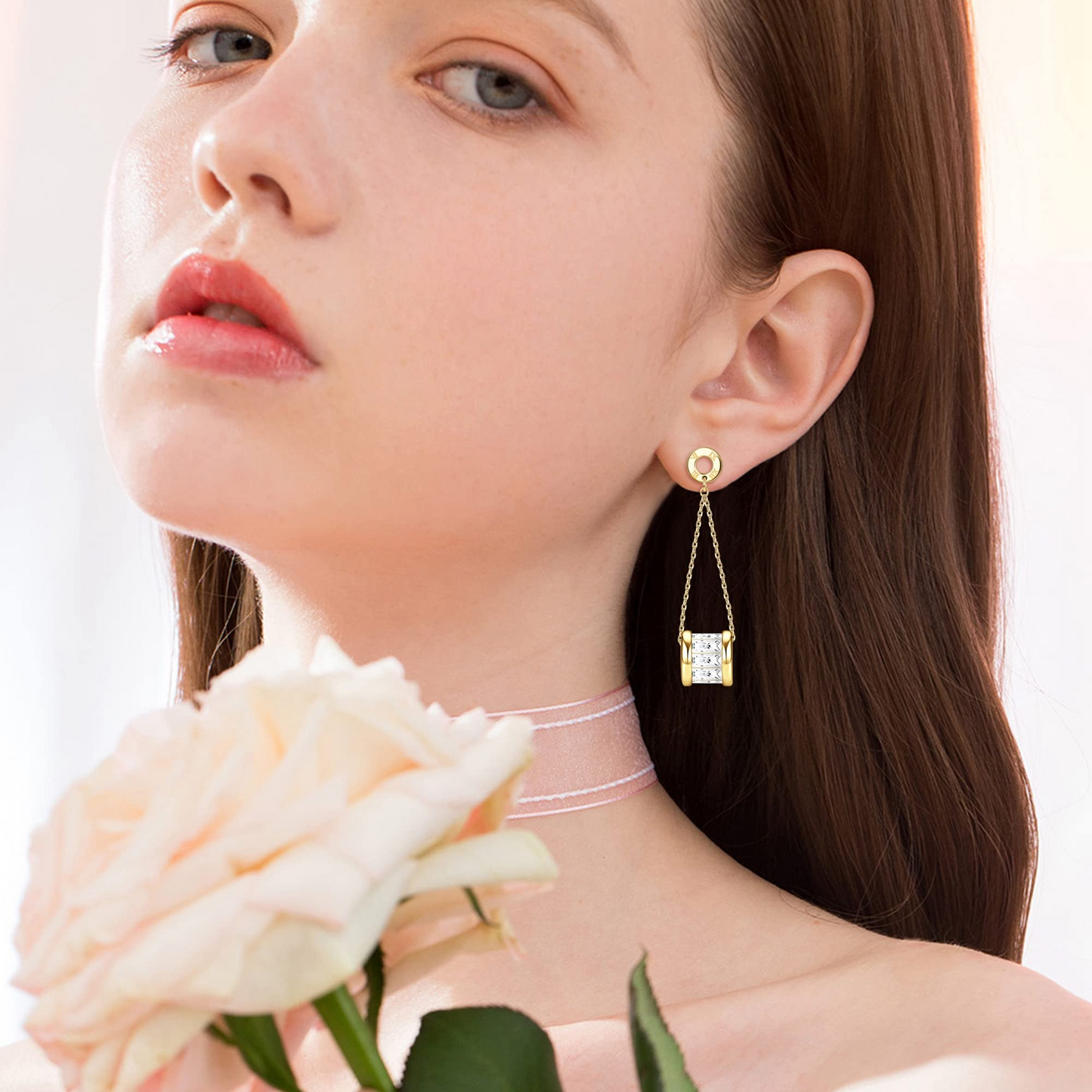 Dangle Earrings