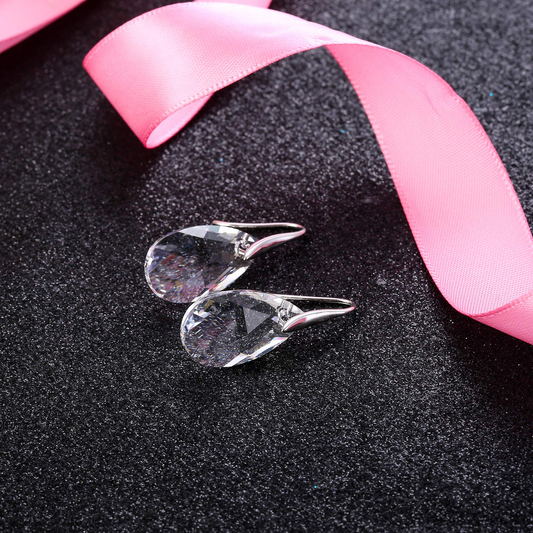 Teardrop Dangle Earrings