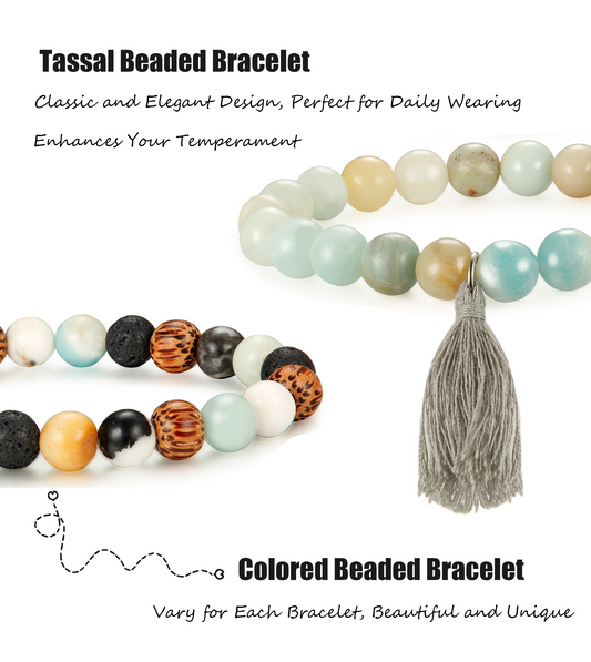 3 Pcs Aromatherapy Bracelet
