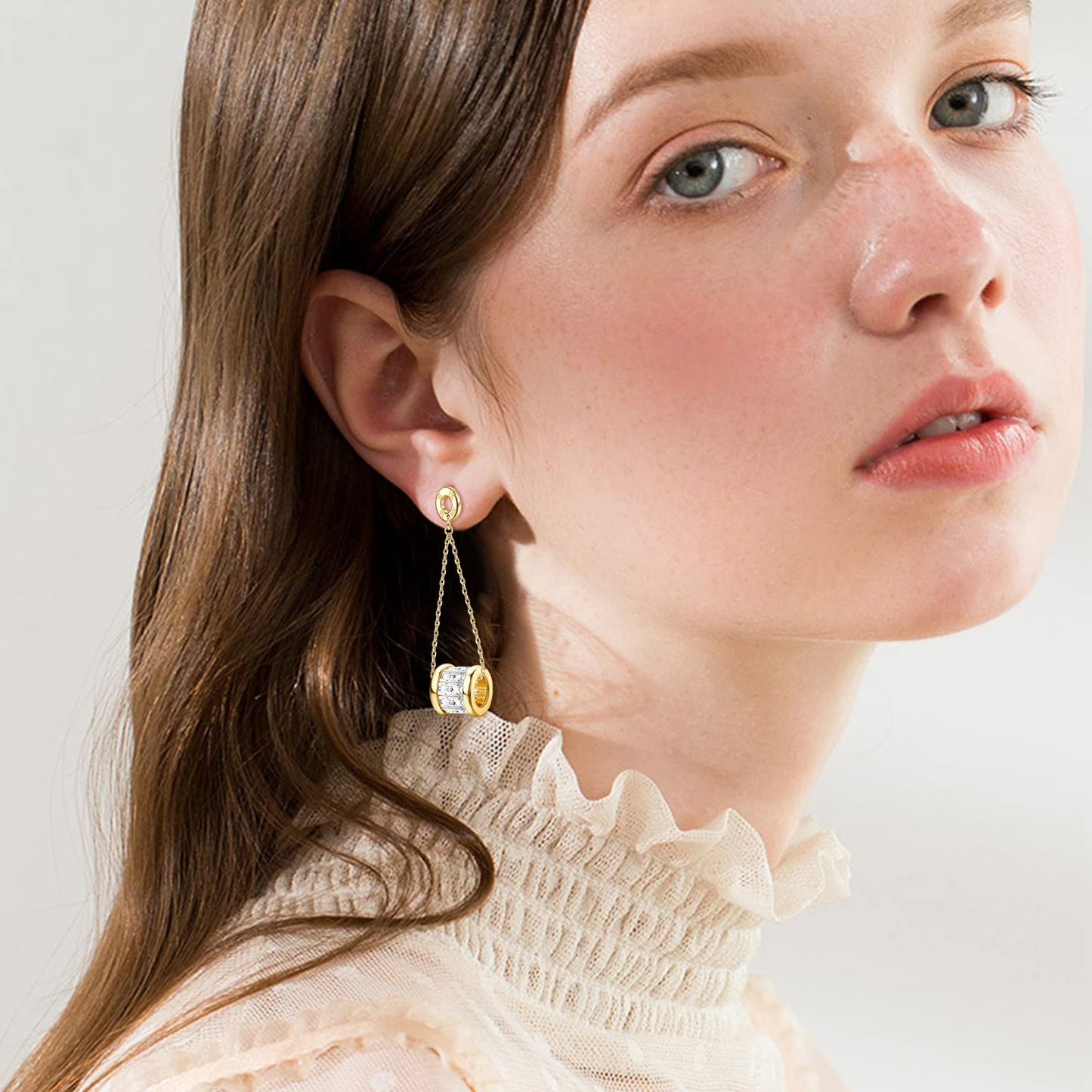 Dangle Earrings