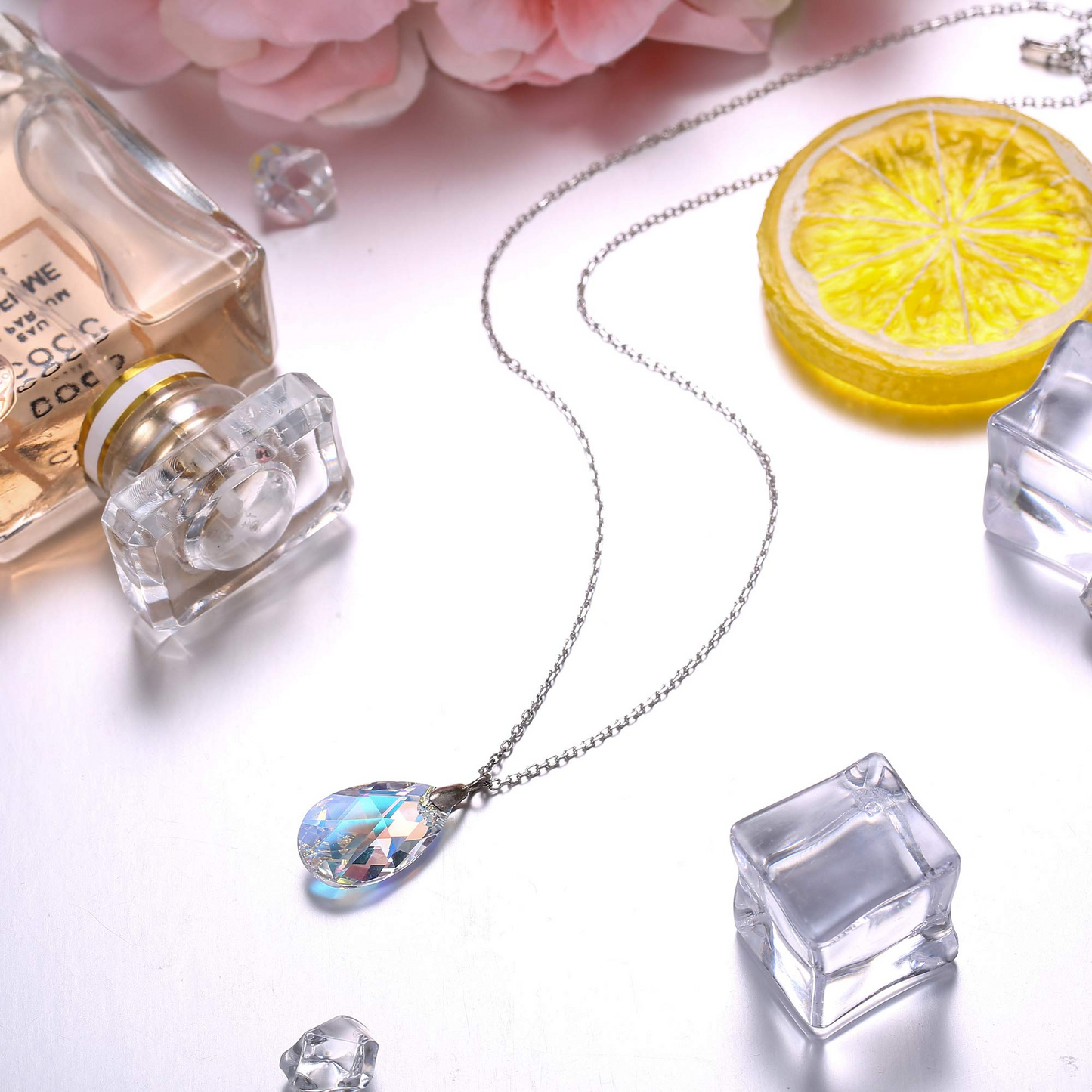 Teardrop Necklace