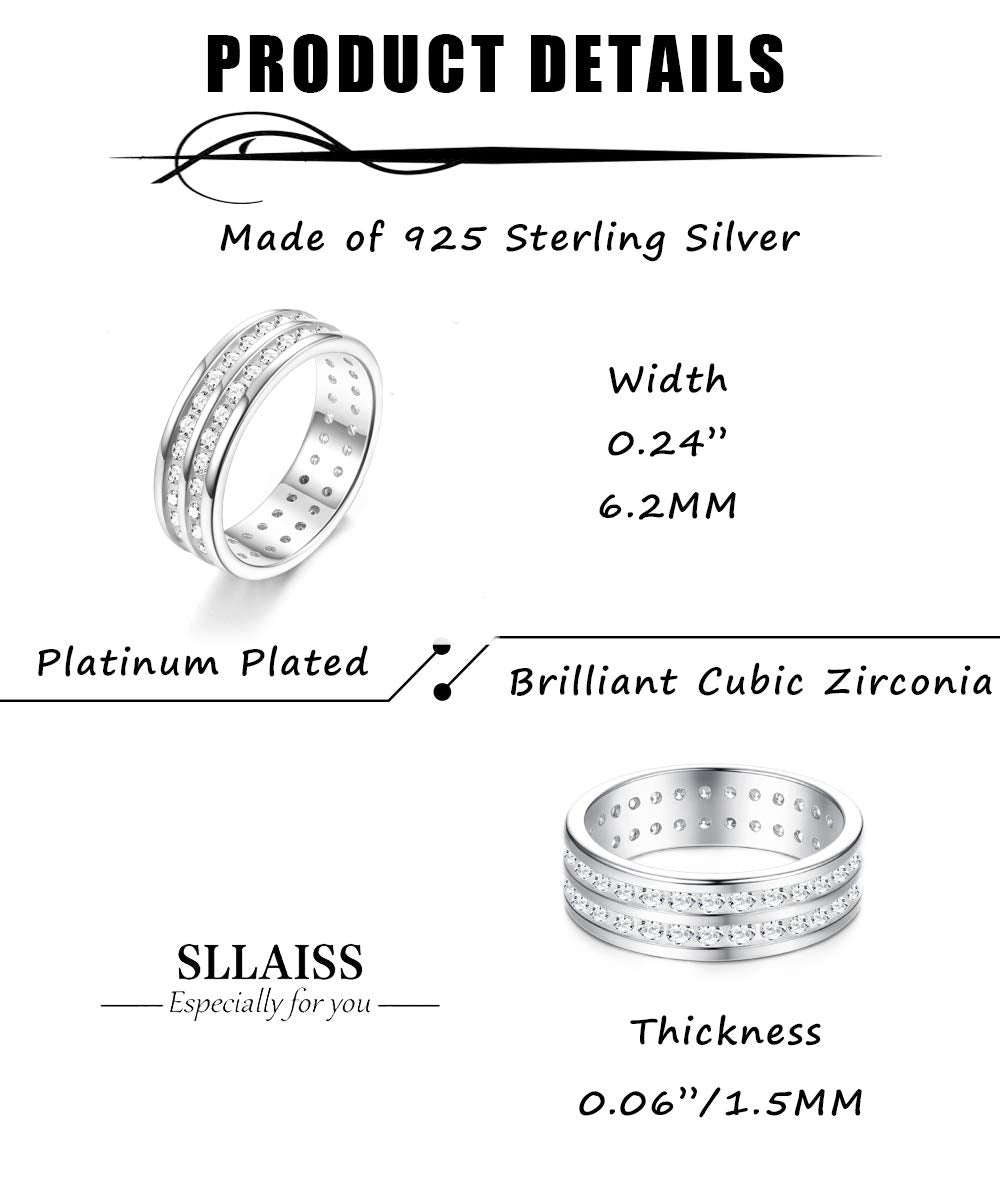 Eternity Engagement Rings