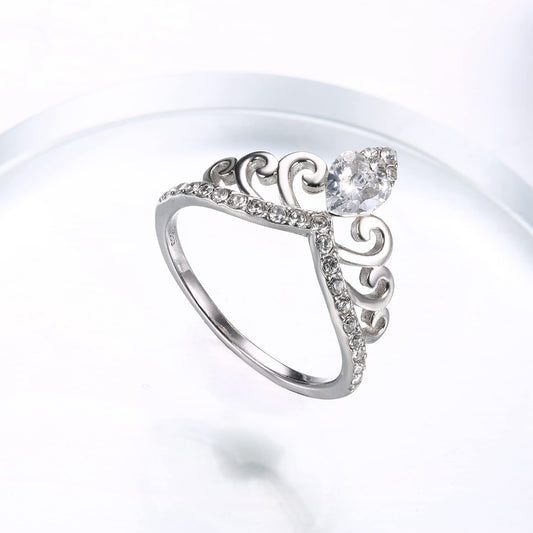 Crown Ring