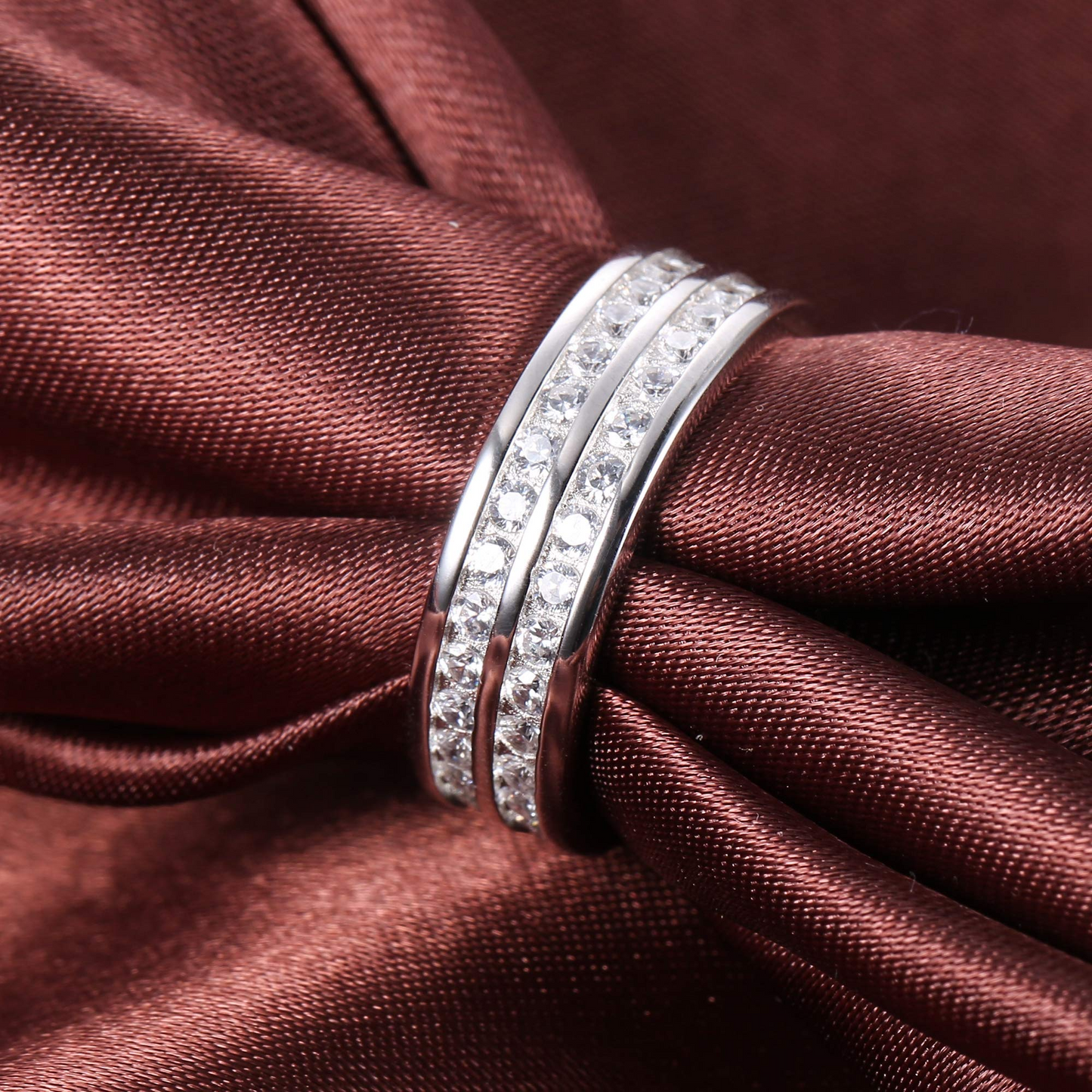 Eternity Engagement Rings