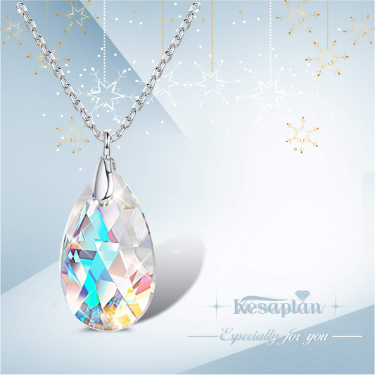 Teardrop Necklace