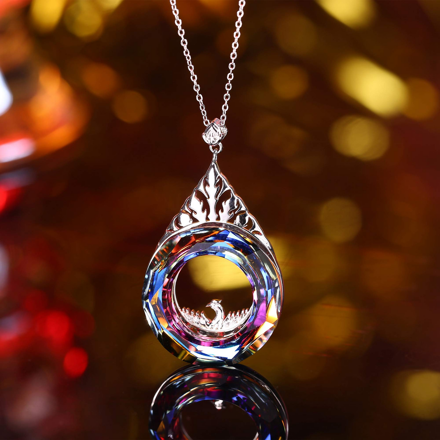 Collier Phénix