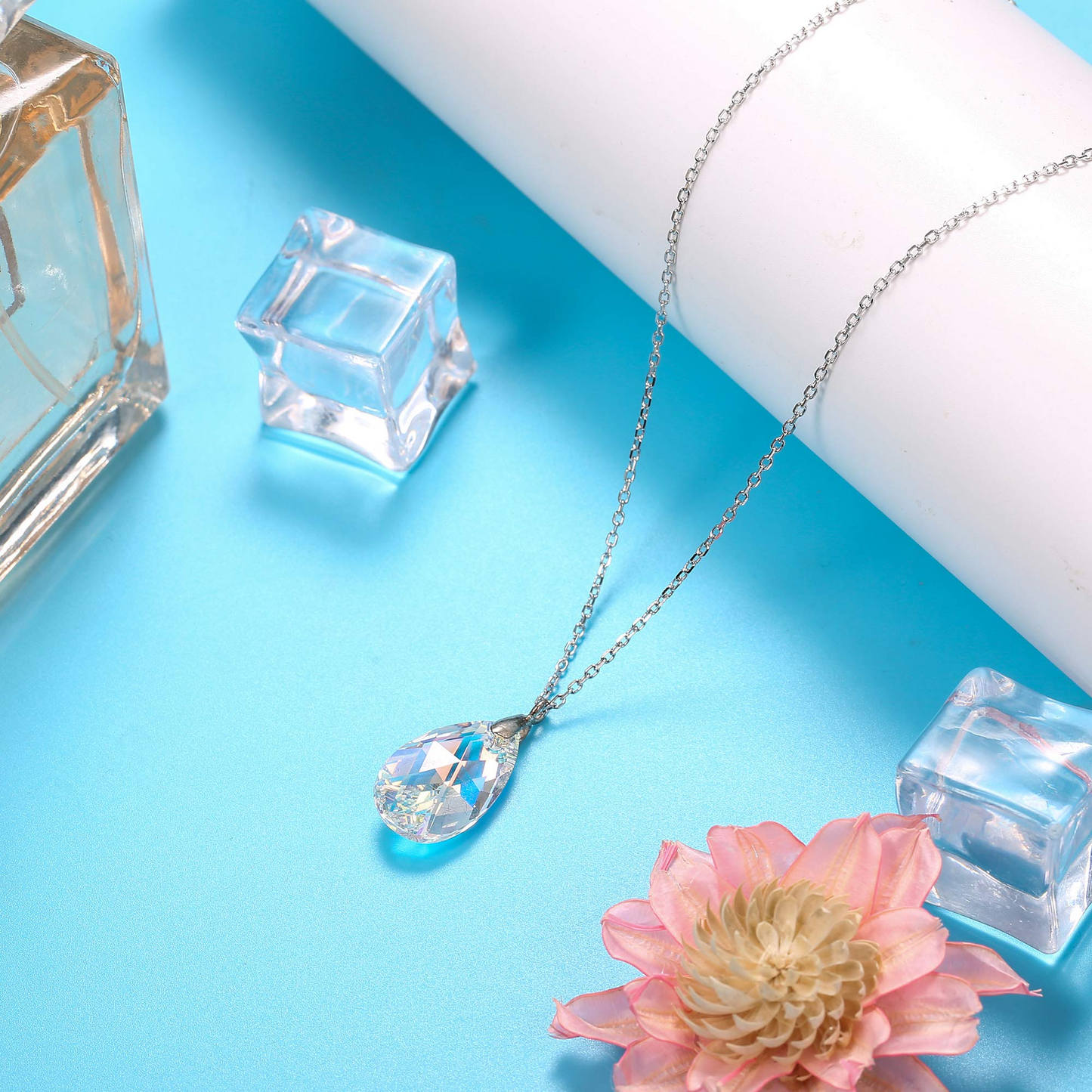 Teardrop Necklace