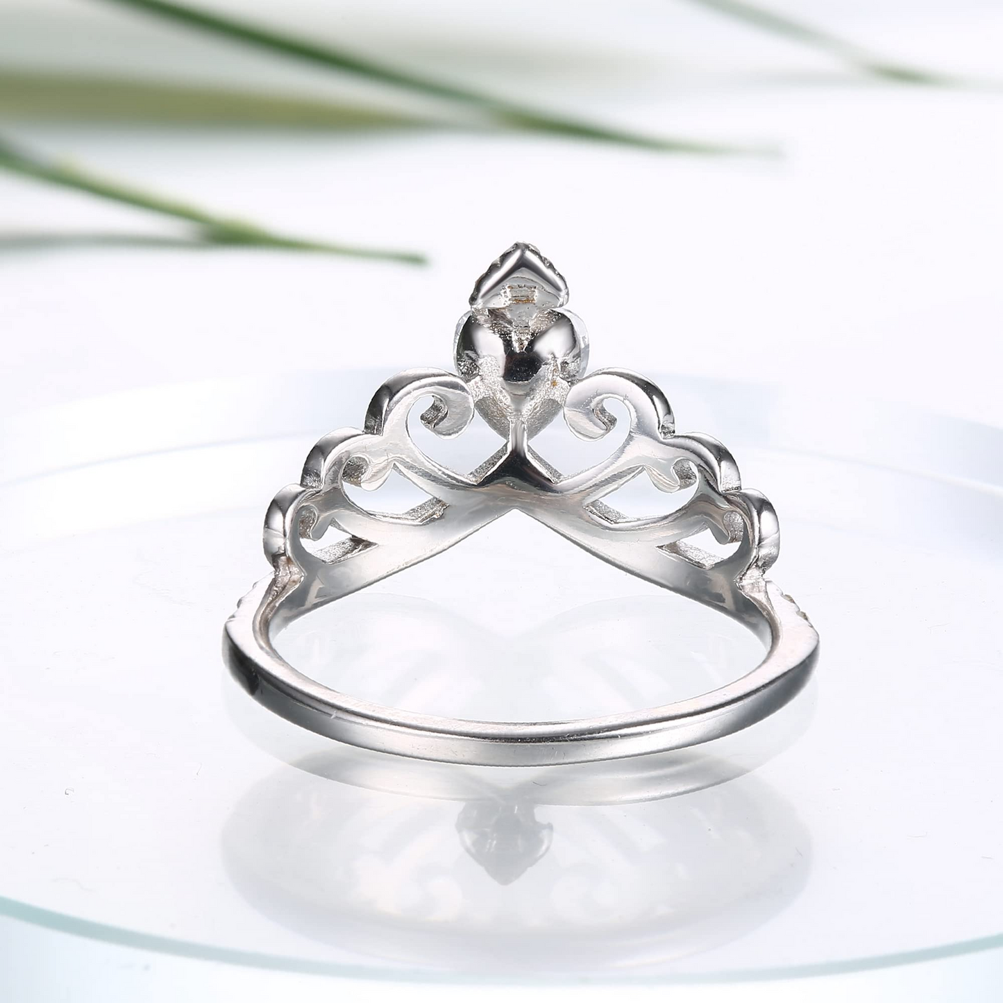 Crown Ring