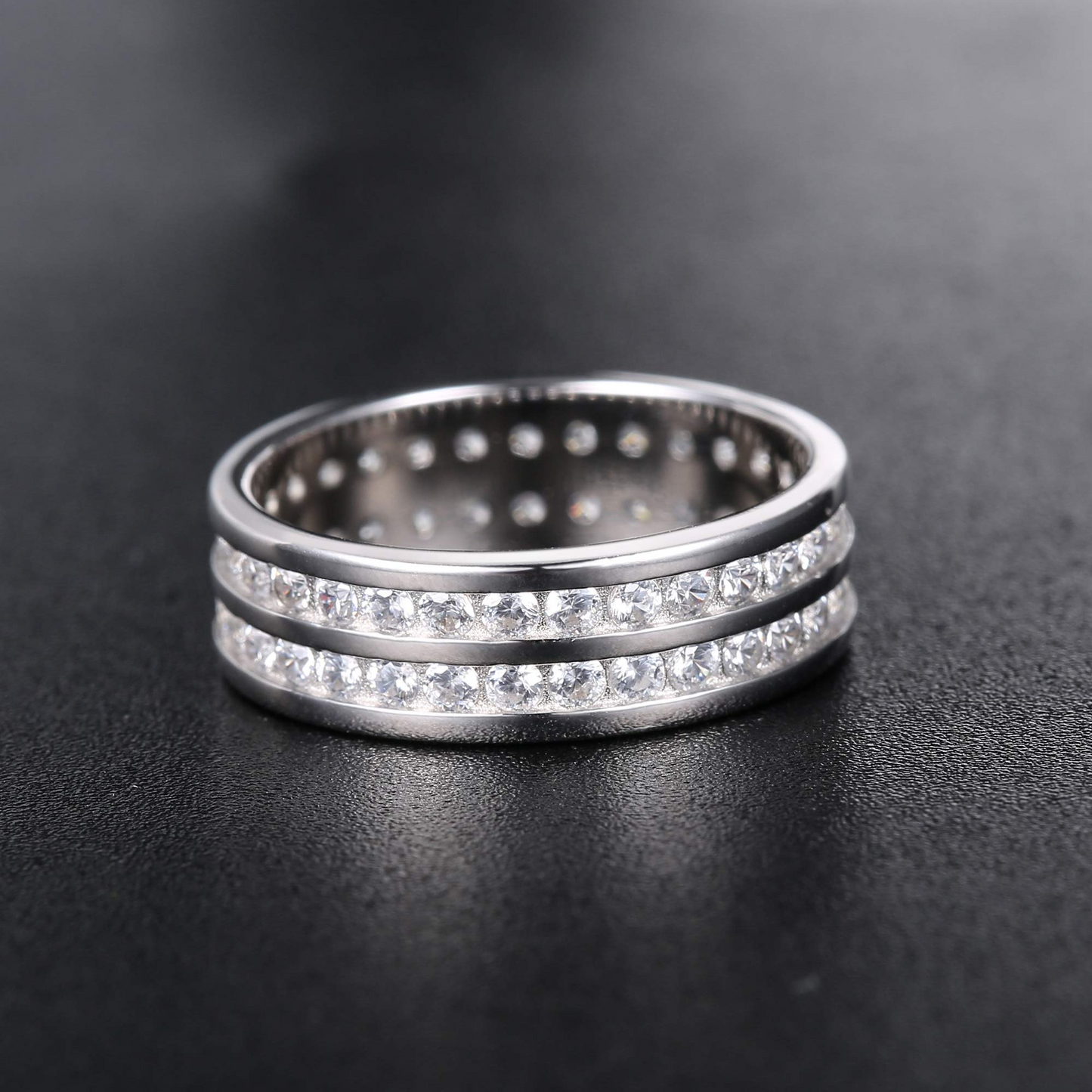 Eternity Engagement Rings