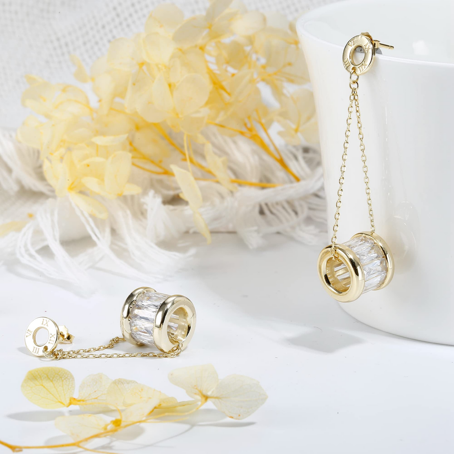 Dangle Earrings