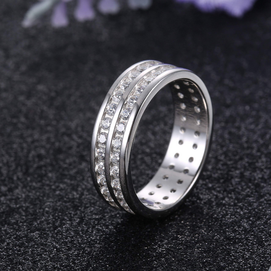 Eternity Engagement Rings