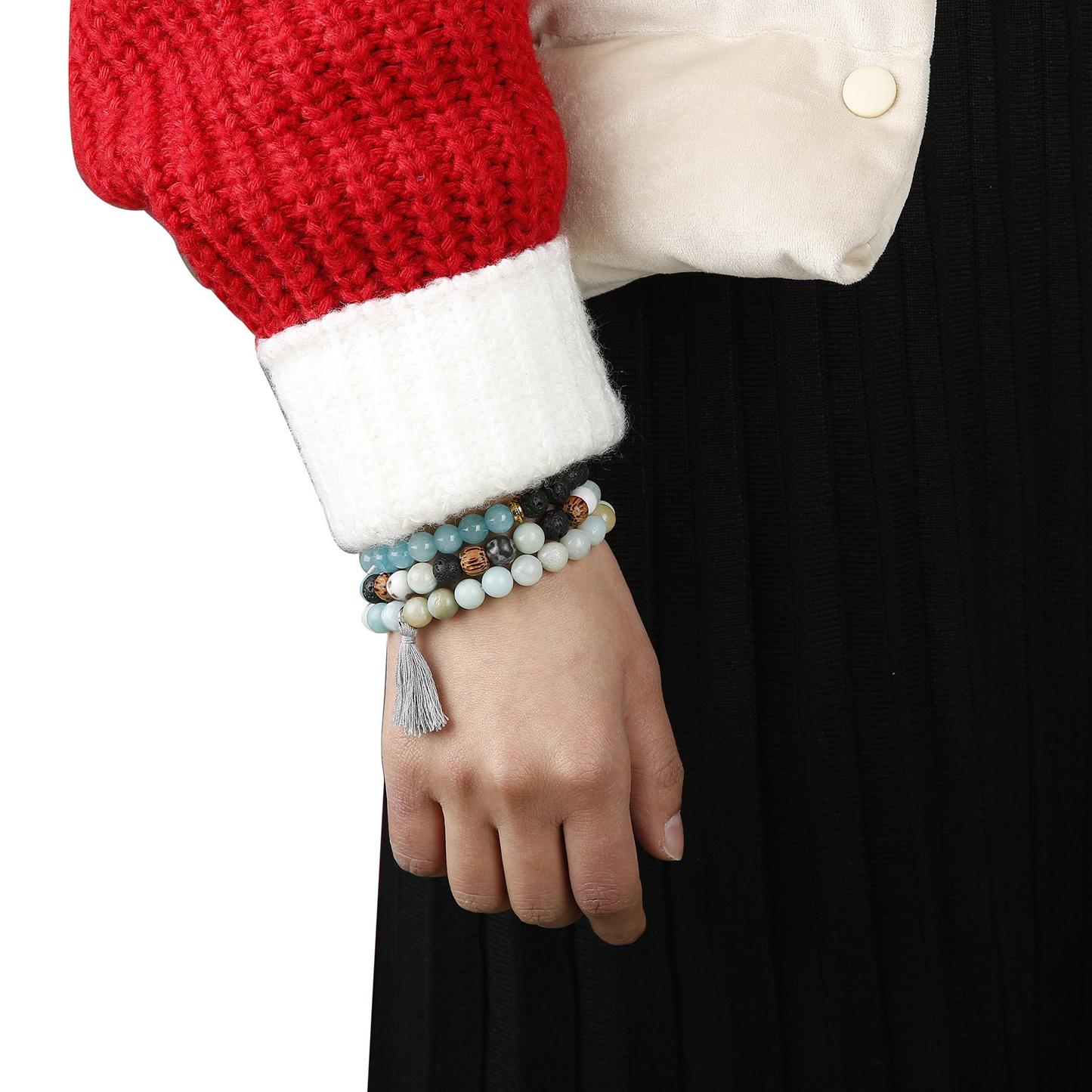 3 Pcs Aromatherapy Bracelet