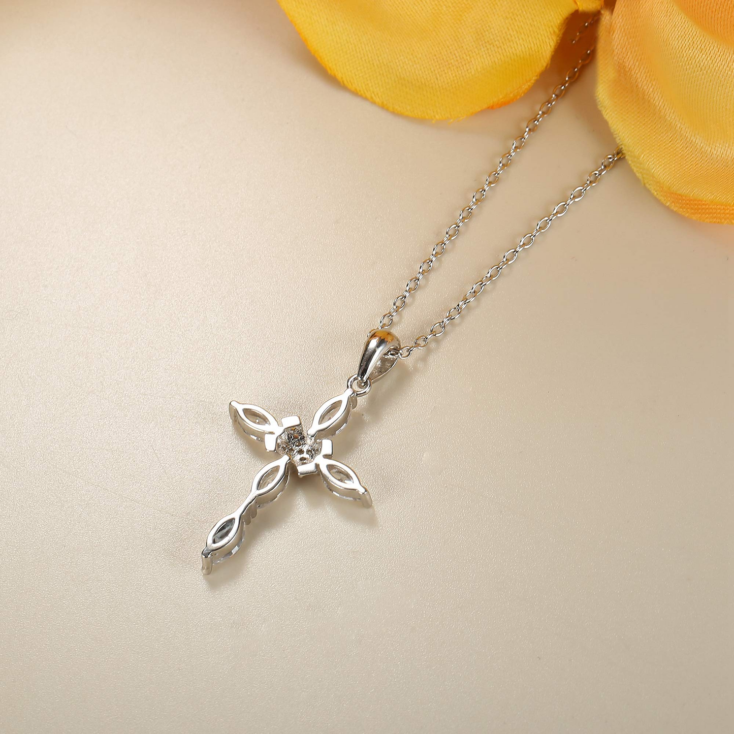 Cross Necklace