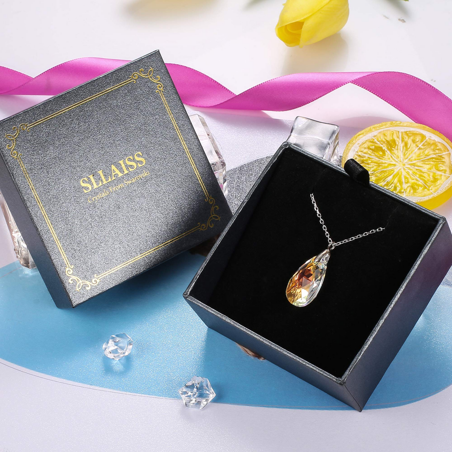 Teardrop Necklace