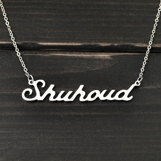 Personalized Name Necklace