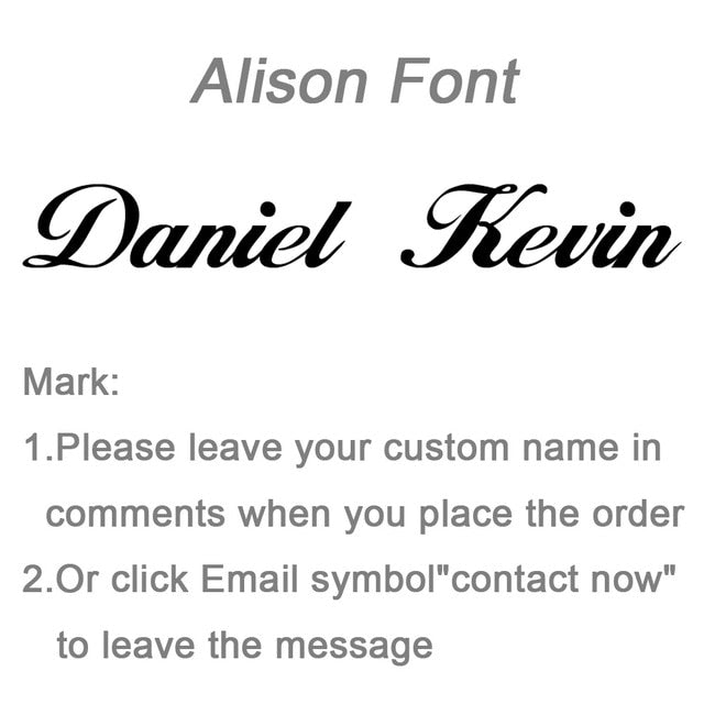 Personalized Name Necklace