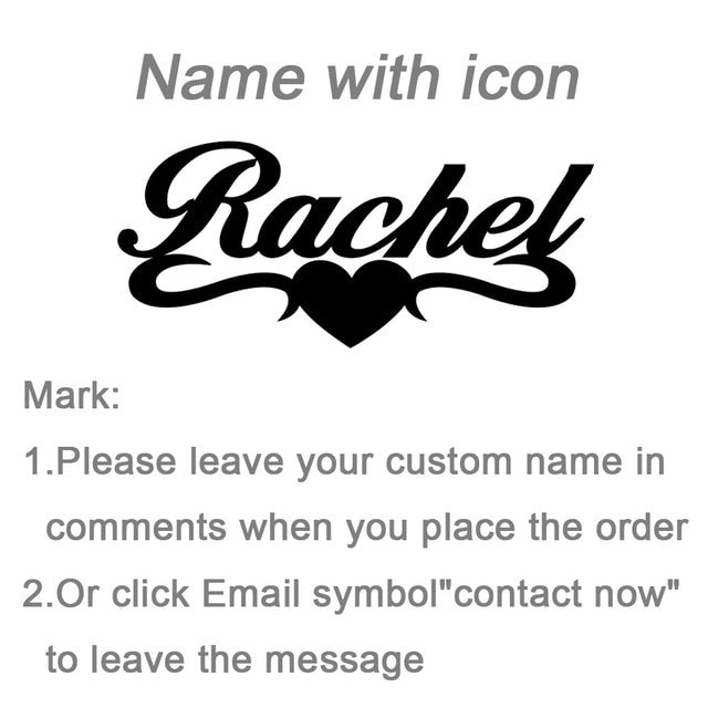 Personalized Name Necklace
