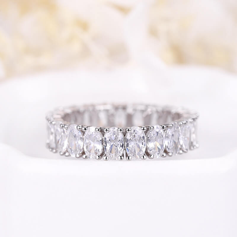 Starry Star Sterling Silver Ring